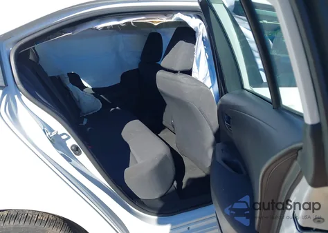 2024 Toyota Corolla Le from USA, damaged, VIN 5YFB4MDE2RP101599